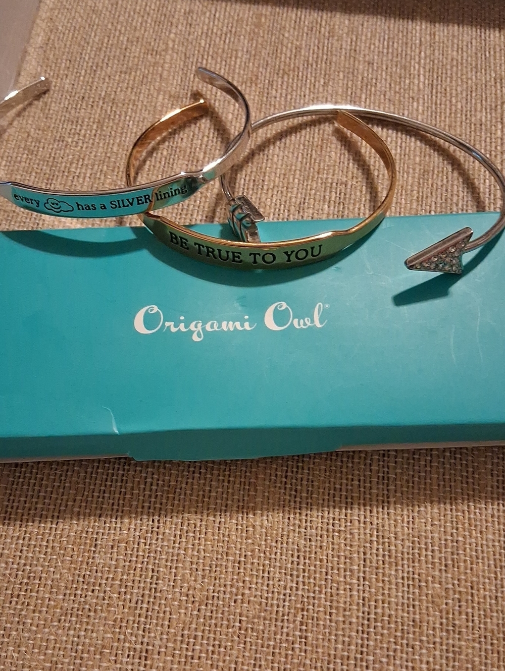 Origami Owl New